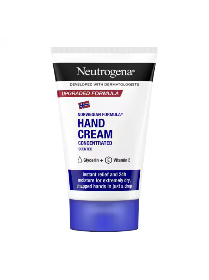 Scented Hand Cream