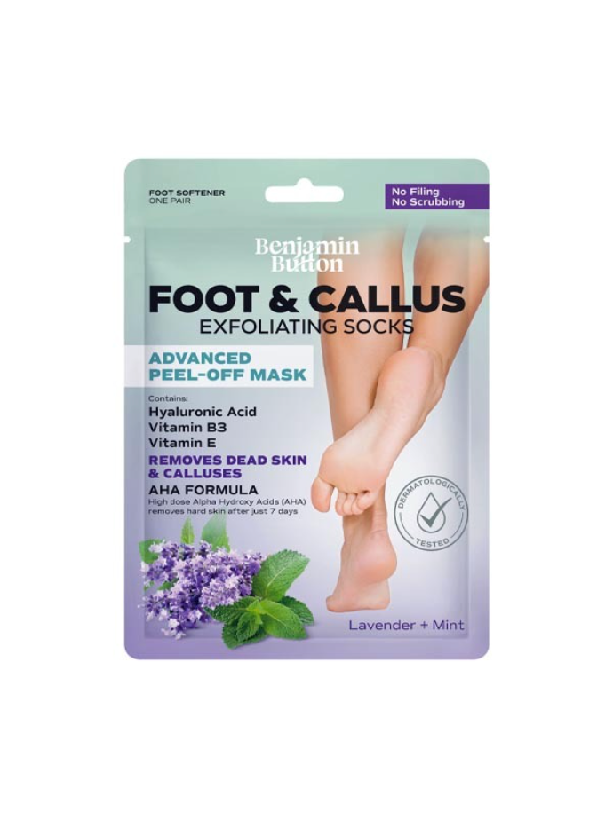 BB Luxury Foot Mask