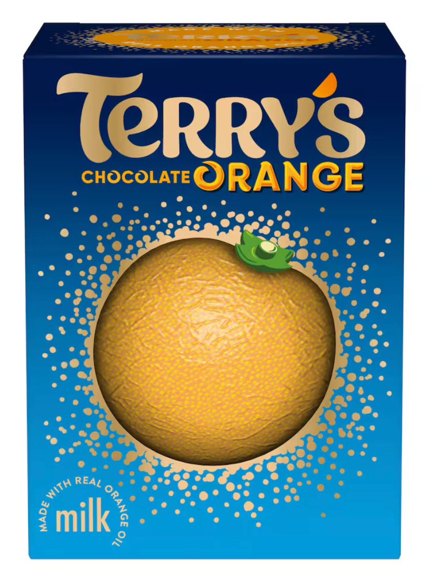 Terry's Chocolate Orange