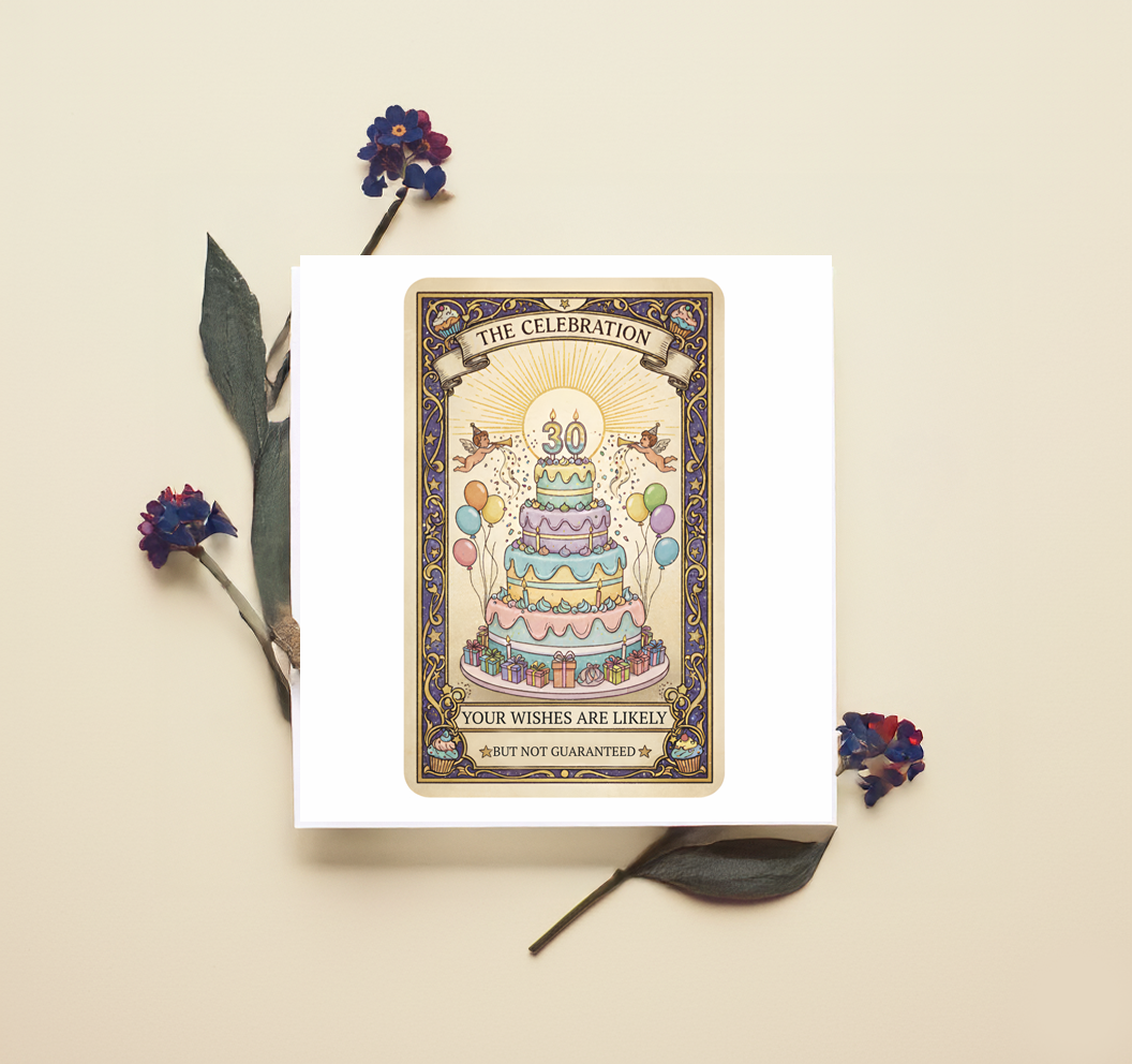 Celebration Card