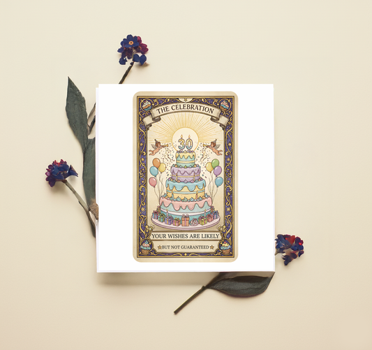 Celebration Card