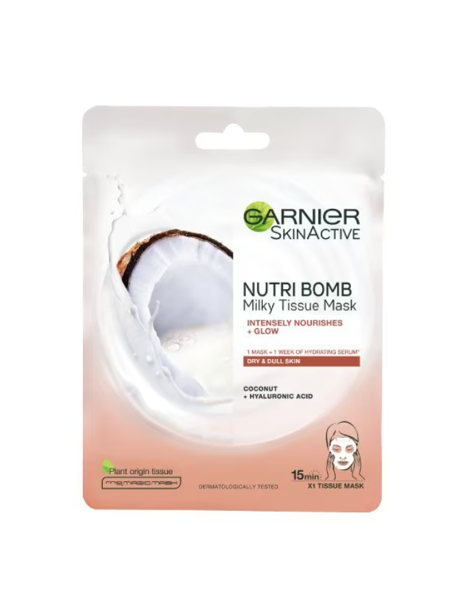 Nutri Bomb Face Mask