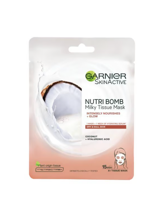 Nutri Bomb Face Mask