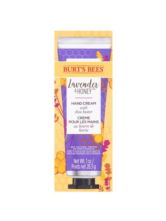Lavender & Honey Hand Cream