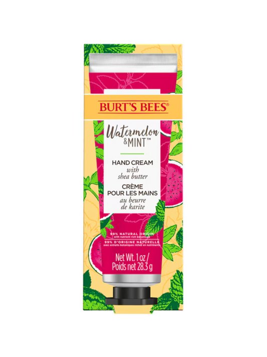 Watermelon & Mint Hand Cream