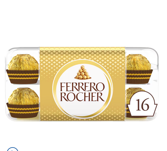 Ferrero Rocher 16 Pack
