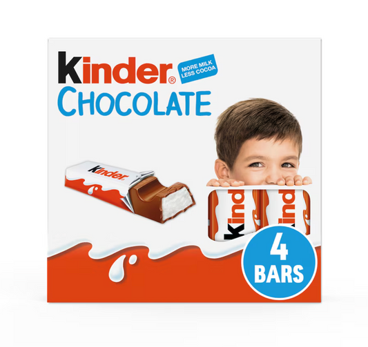 Kinder Bars