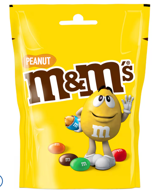 M&M Peanut