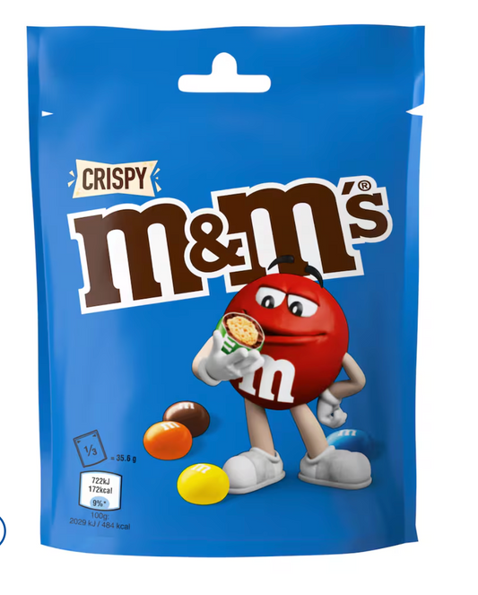 M&M Crispy