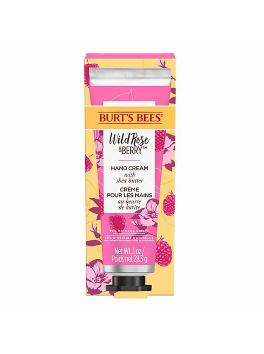 Wild Rose & Berry Hand Cream