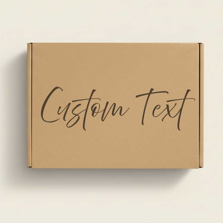 Custom Gift Box For Build a Box Section Only. Perfect for every occasion.