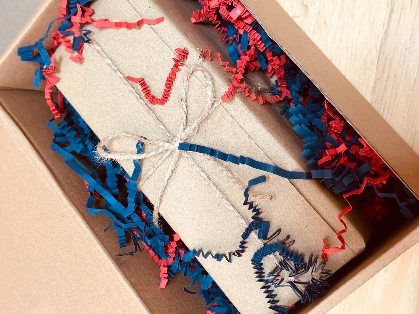 Personalized Photo Tumbling Tower Puzzle | Engraved Wooden Keepsake