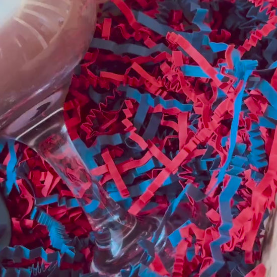 Espresso Martini Candle Set | Vegan Soy Wax, Mini Cocktail Glass